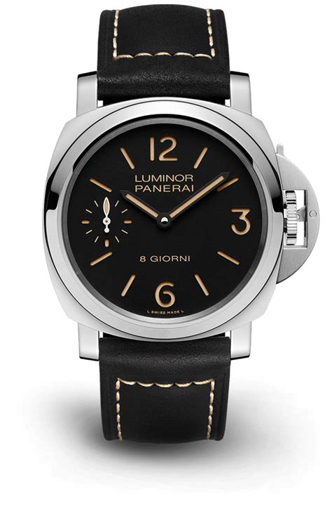 panerai 915 wrist shot|Panerai Luminor 8 Giorni PAM 915 44mm Manual .